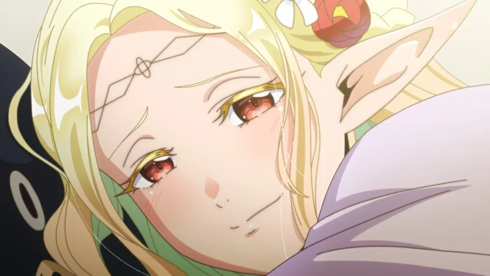 江戸前エルフ 第1話 東京のエルフのはなし
